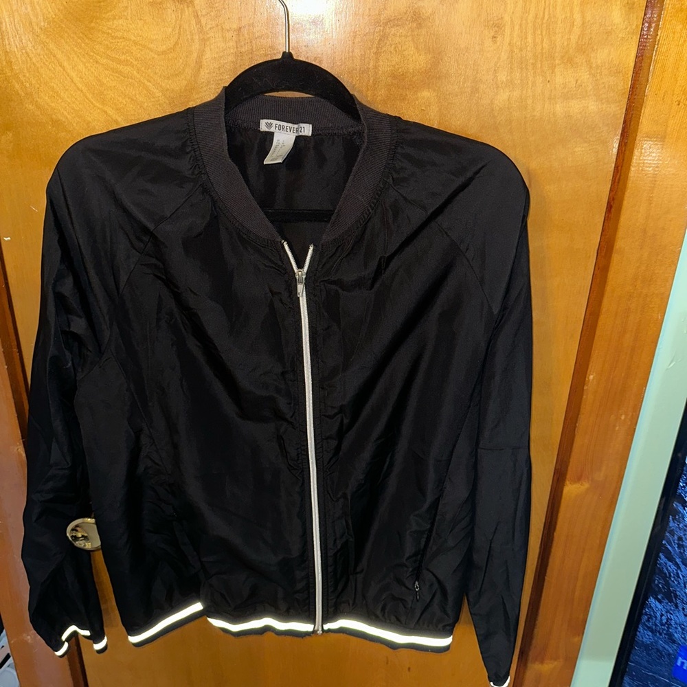 Forever 21 Bomber Jacket